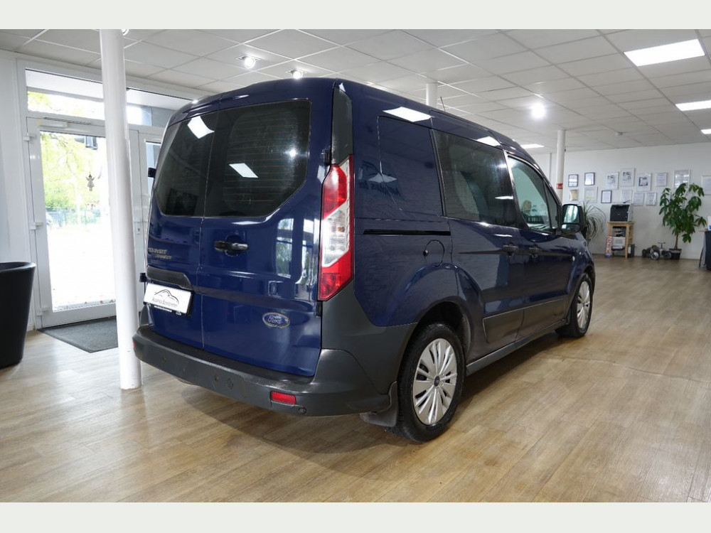 Ford Transit Connect 1.5 TDCi Kasten Leder PDC Freisp 2018/1