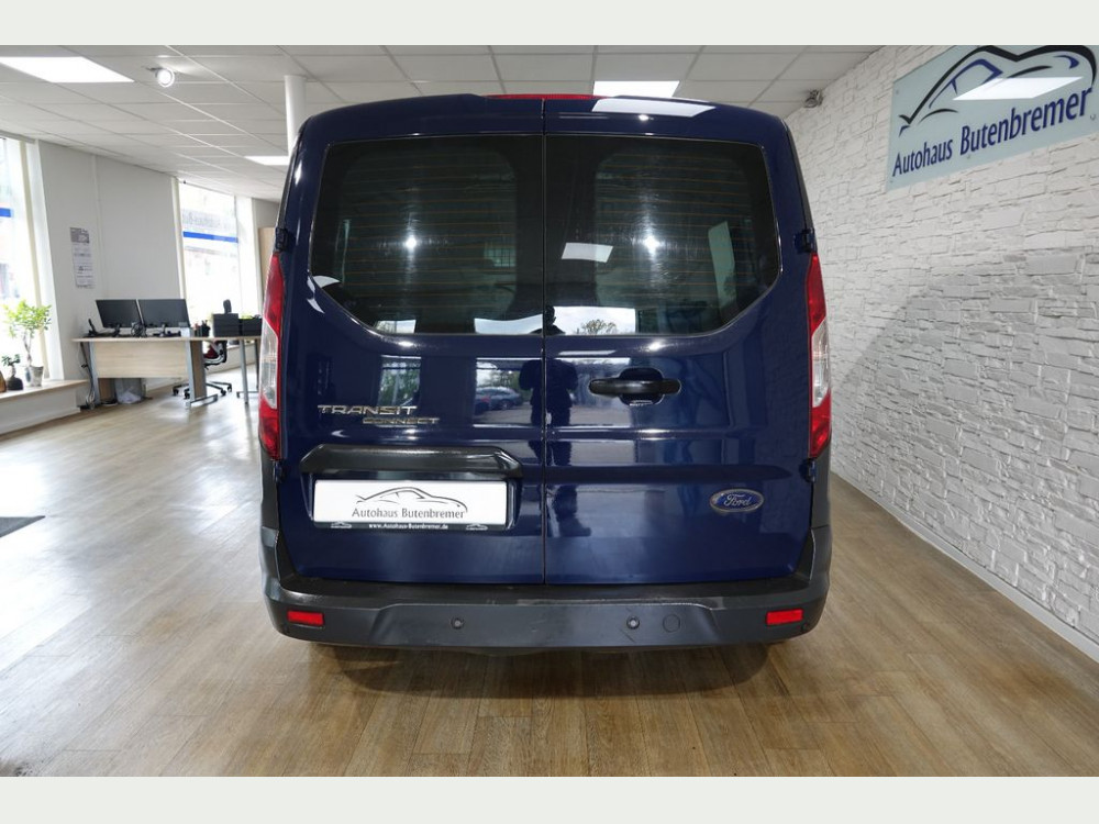 Ford Transit Connect 1.5 TDCi Kasten Leder PDC Freisp 2018/1