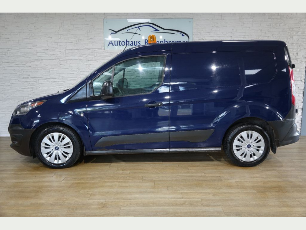 Ford Transit Connect 1.5 TDCi Kasten Leder PDC Freisp 2018/1