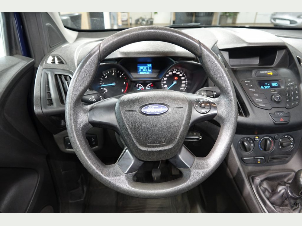 Ford Transit Connect 1.5 TDCi Kasten Leder PDC Freisp 2018/1