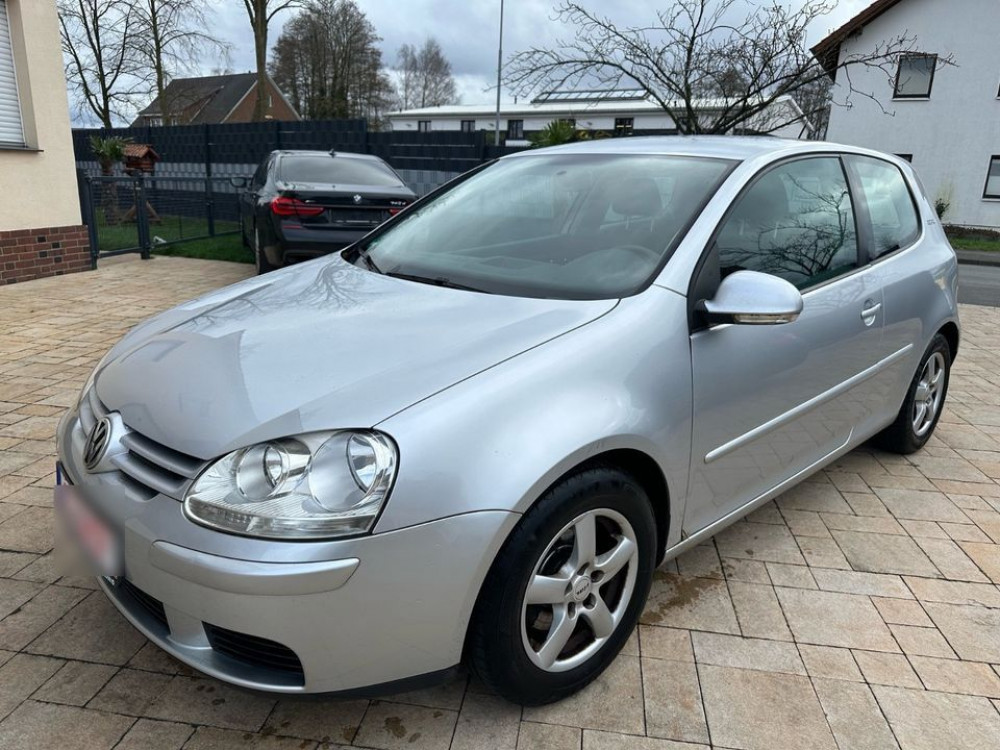 Volkswagen VW Golf 5 1.6 Goal+LPG Gas+Klima+Tüv abgelaufen+ 2007/5