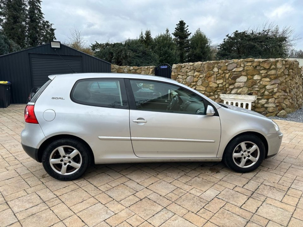 Volkswagen VW Golf 5 1.6 Goal+LPG Gas+Klima+Tüv abgelaufen+ 2007/5