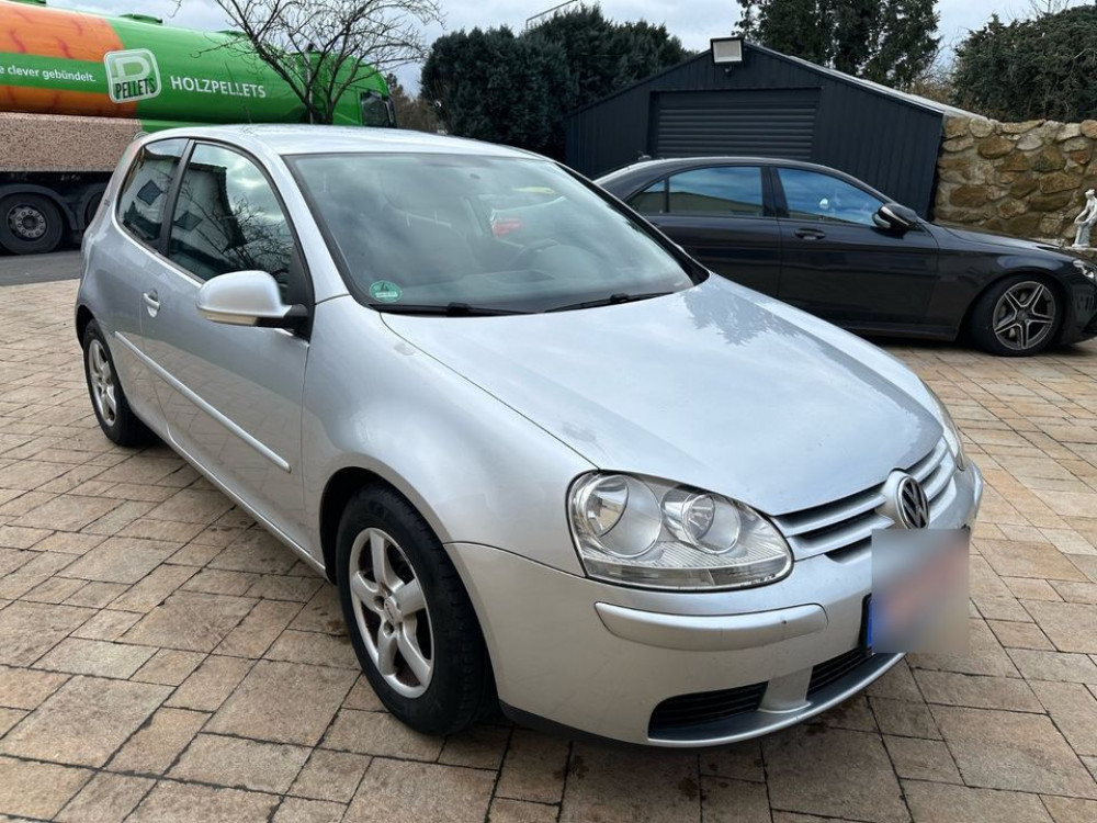 Volkswagen VW Golf 5 1.6 Goal+LPG Gas+Klima+Tüv abgelaufen+ 2007/5