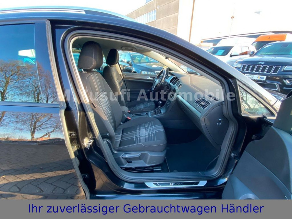 Volkswagen GOLF VII 1.6 TDI VARIANT LOUNGE BMT NAVI|AHK|EU6 2015/5