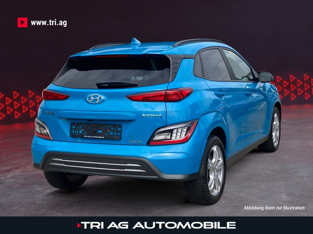 Hyundai Kona Elektro TREND-Paket inkl. 11kW OBC und Navi 2023/4