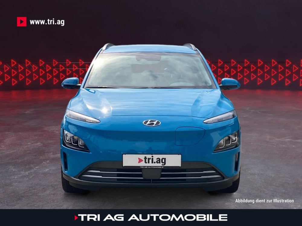 Hyundai Kona Elektro TREND-Paket inkl. 11kW OBC und Navi 2023/4