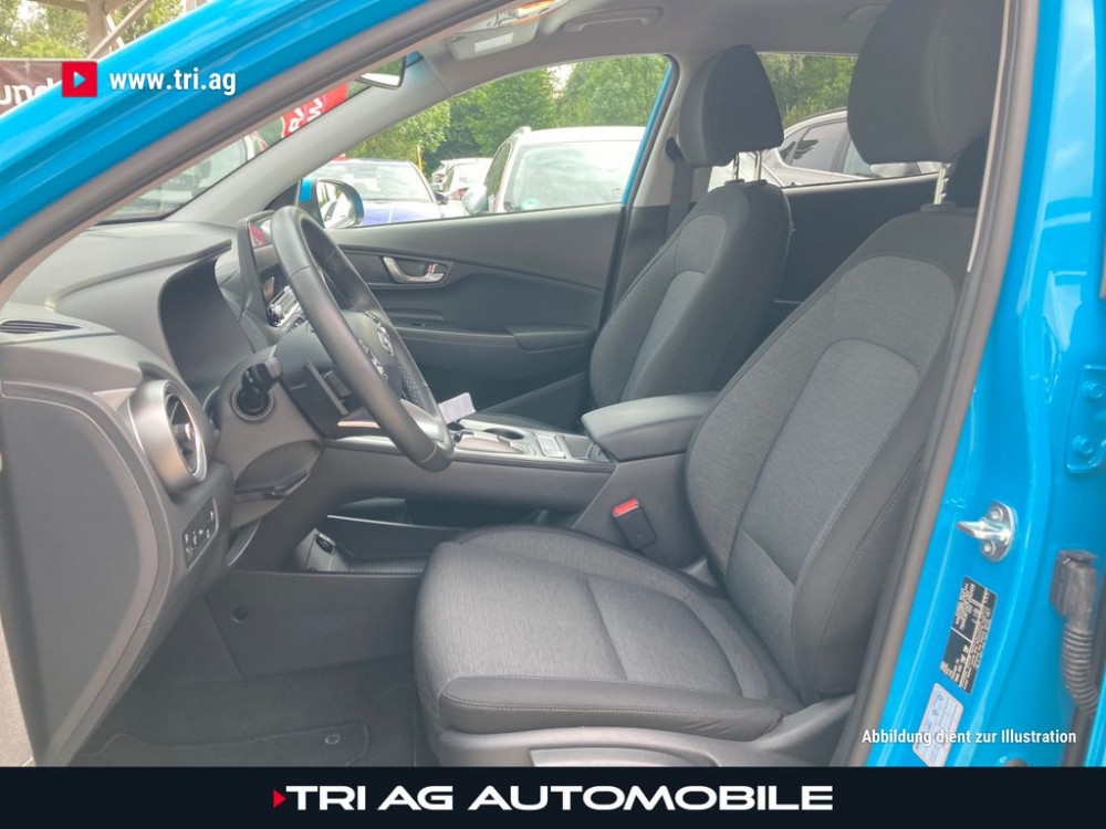 Hyundai Kona Elektro TREND-Paket inkl. 11kW OBC und Navi 2023/4