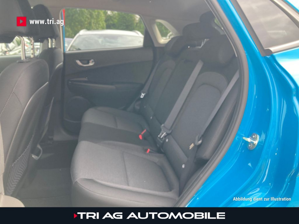 Hyundai Kona Elektro TREND-Paket inkl. 11kW OBC und Navi 2023/4