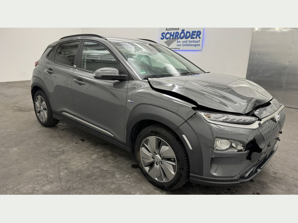 Hyundai Kona Advantage Elektro *Kamera*Navi* 2021/3