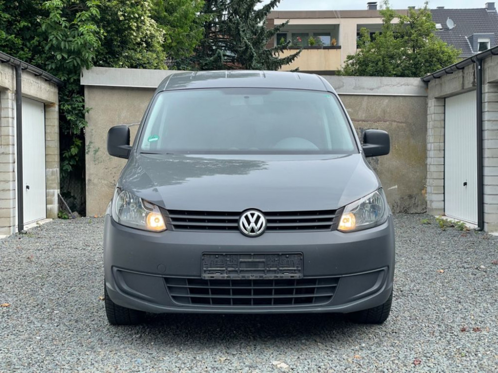 Volkswagen Caddy 2.0 TDI 2011/5