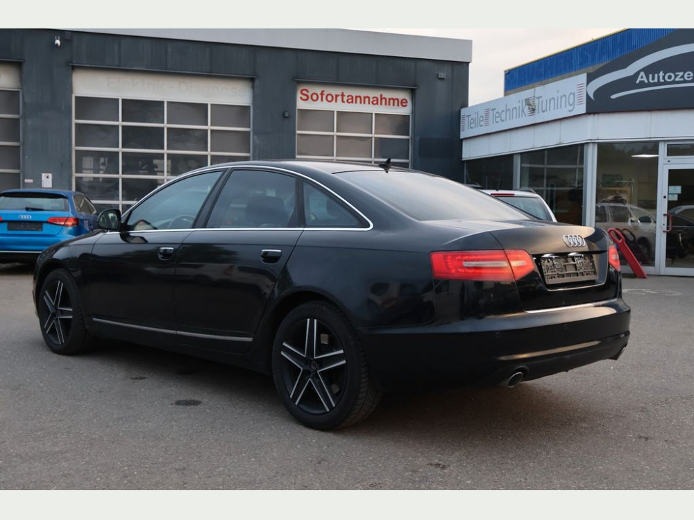 Audi A6 Lim. 3.0 TDI Lim. quattro Bi-Xenon Navi Autom 2011/7