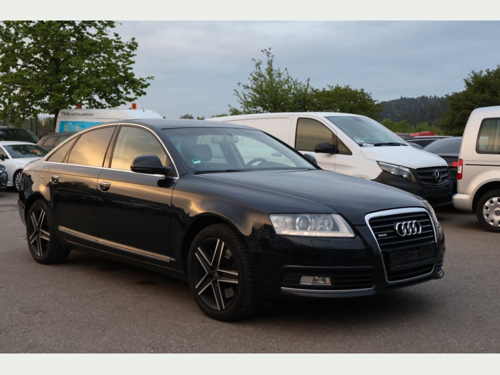 Audi A6 Lim. 3.0 TDI Lim. quattro Bi-Xenon Navi Autom 2011/7