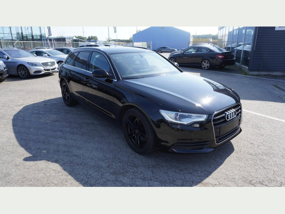 Audi A6 Avant 2,0 TDI Aut. 2012/7