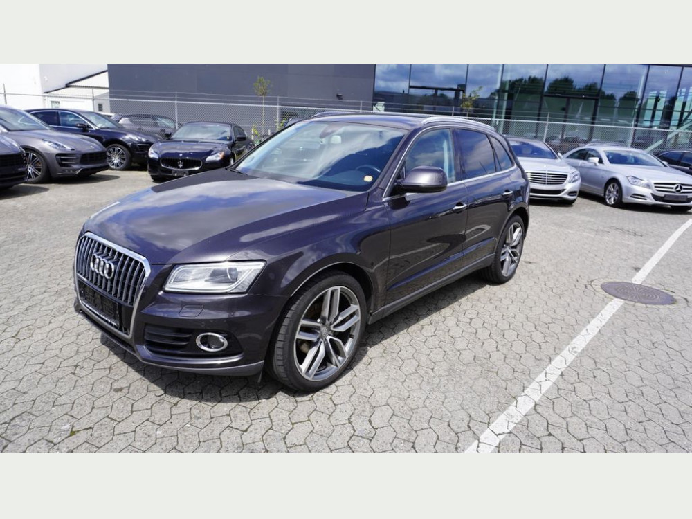 Audi Q5 2,0 TDI Aut. EU6 2016/2