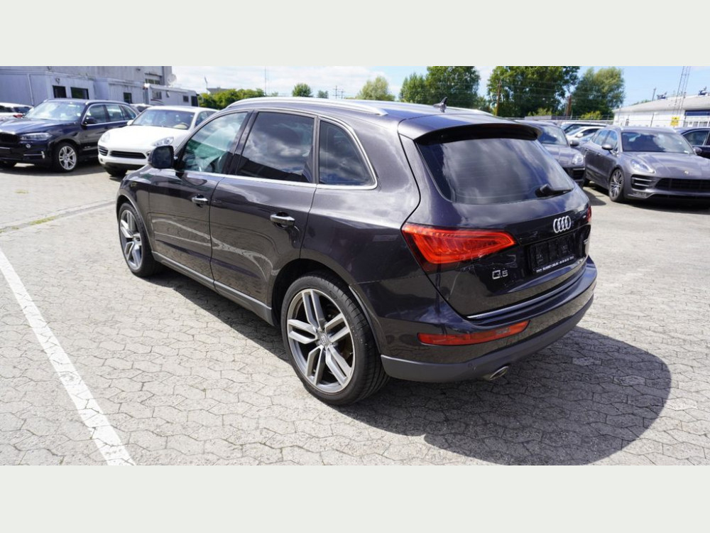 Audi Q5 2,0 TDI Aut. EU6 2016/2