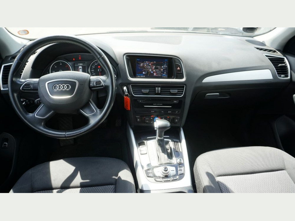 Audi Q5 2,0 TDI Aut. EU6 2016/2