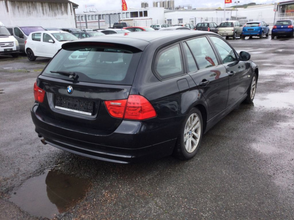 BMW 316  2010/7