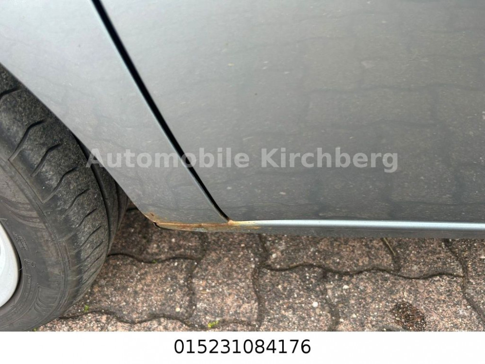 Opel Meriva B Innovation+Teilleder+Klimaautomatik 2011/8