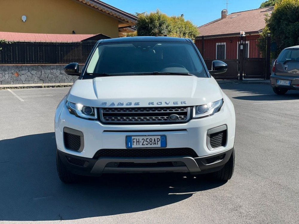 Land Rover Range  Evoque 2.0 TD4 150 CV 5p. 2017/11