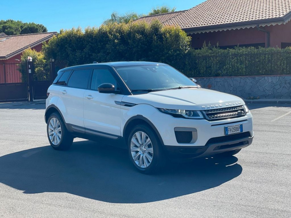 Land Rover Range  Evoque 2.0 TD4 150 CV 5p. 2017/11