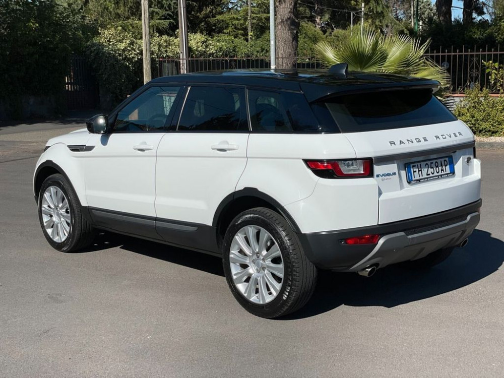 Land Rover Range  Evoque 2.0 TD4 150 CV 5p. 2017/11