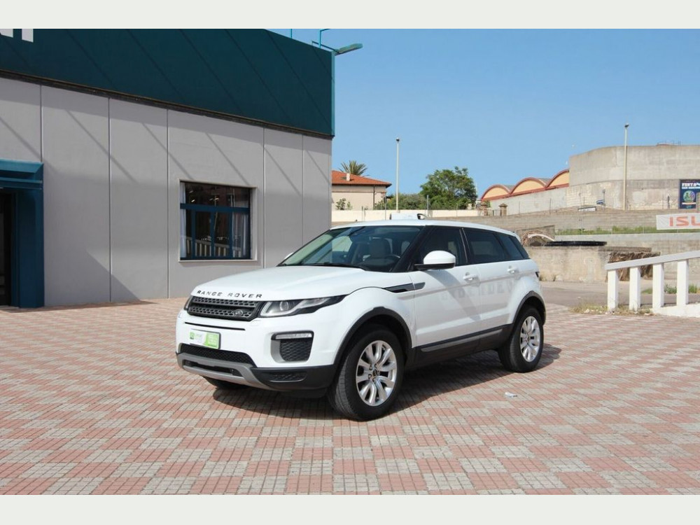 Land Rover Range  Evoque Range  Evoque 2017/3