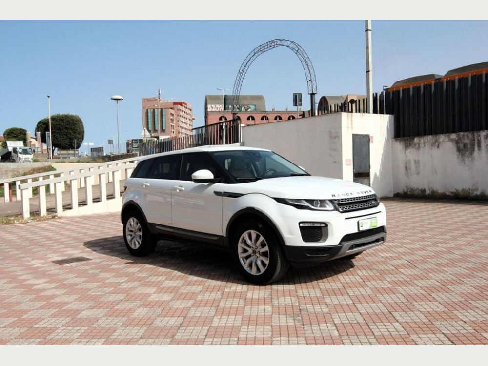 Land Rover Range  Evoque Range  Evoque 2017/3