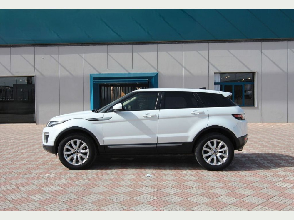 Land Rover Range  Evoque Range  Evoque 2017/3