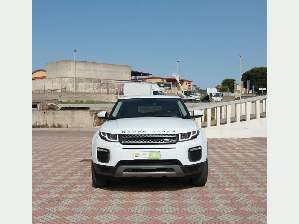 Land Rover Range  Evoque Range  Evoque 2017/3