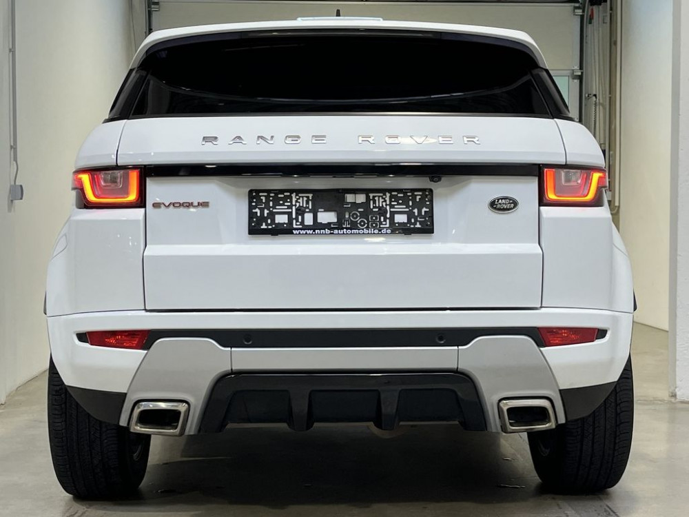 Land Rover Range  Evoque Dynamic AWD Kamera  LED 2016/8