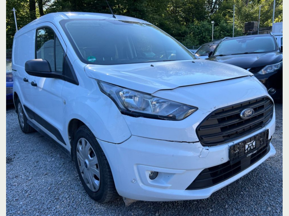 Ford Transit Connect 1.5 TDCI Kasten Trend Klima,Navi 2020/8