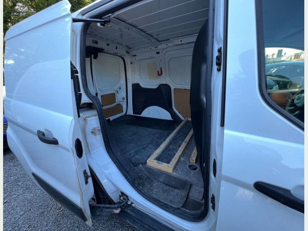 Ford Transit Connect 1.5 TDCI Kasten Trend Klima,Navi 2020/8