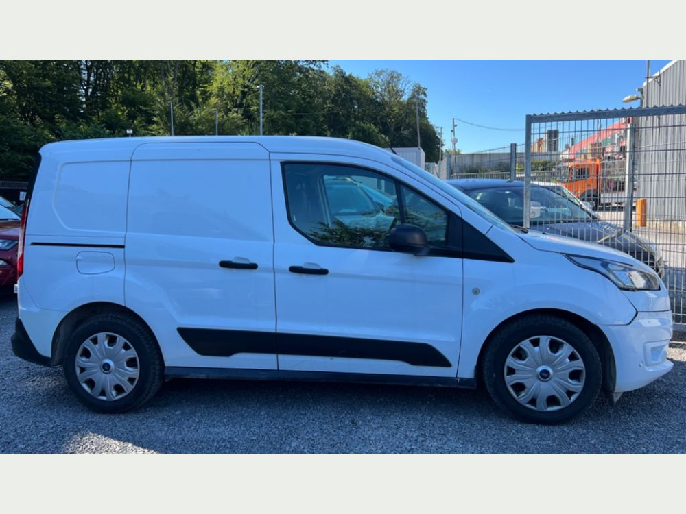 Ford Transit Connect 1.5 TDCI Kasten Trend Klima,Navi 2020/8