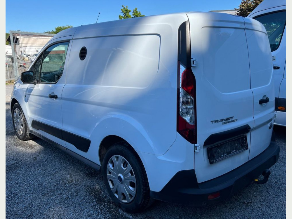 Ford Transit Connect 1.5 TDCI Kasten Trend Klima,Navi 2020/8