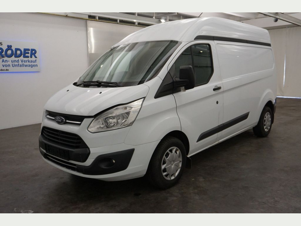 Ford Transit Custom Kasten 310 L2H2 *Klima*PDC* 2018/10