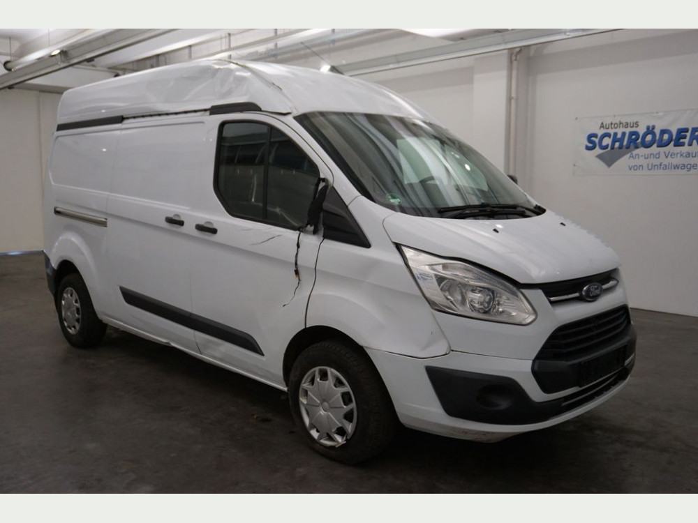 Ford Transit Custom Kasten 310 L2H2 *Klima*PDC* 2018/10