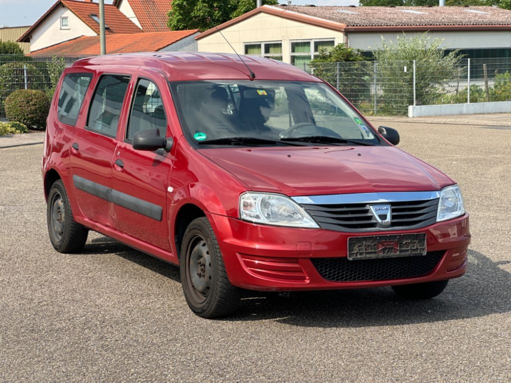 Dacia Logan MCV Kombi Forever 2013/3