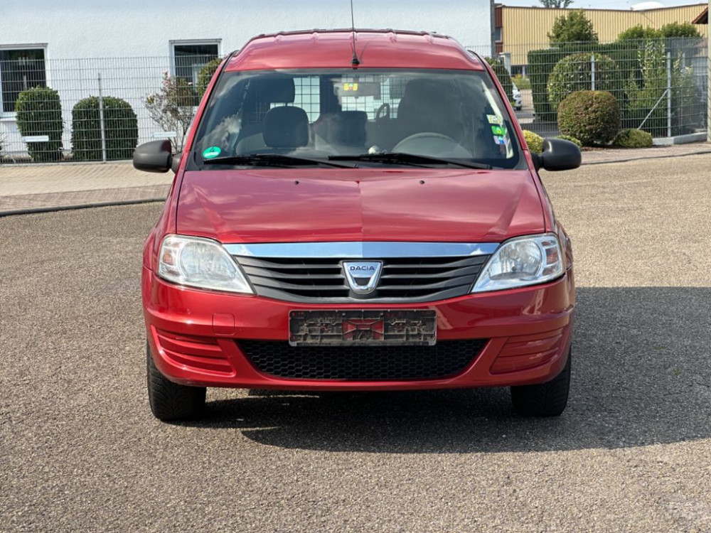 Dacia Logan MCV Kombi Forever 2013/3