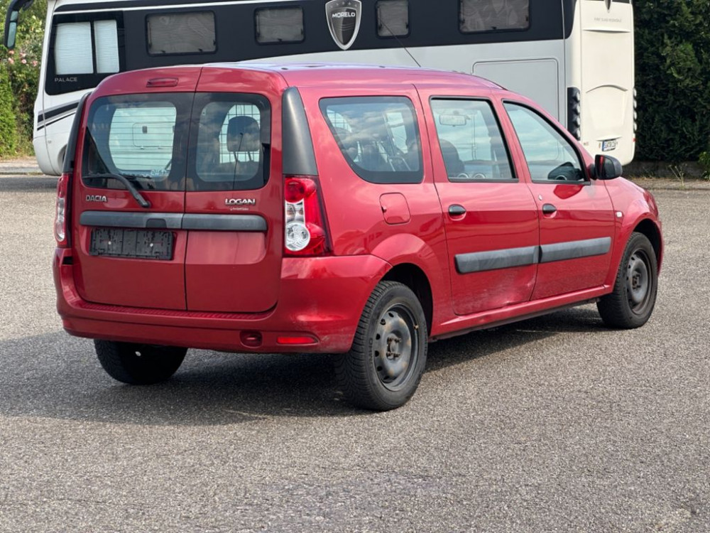 Dacia Logan MCV Kombi Forever 2013/3