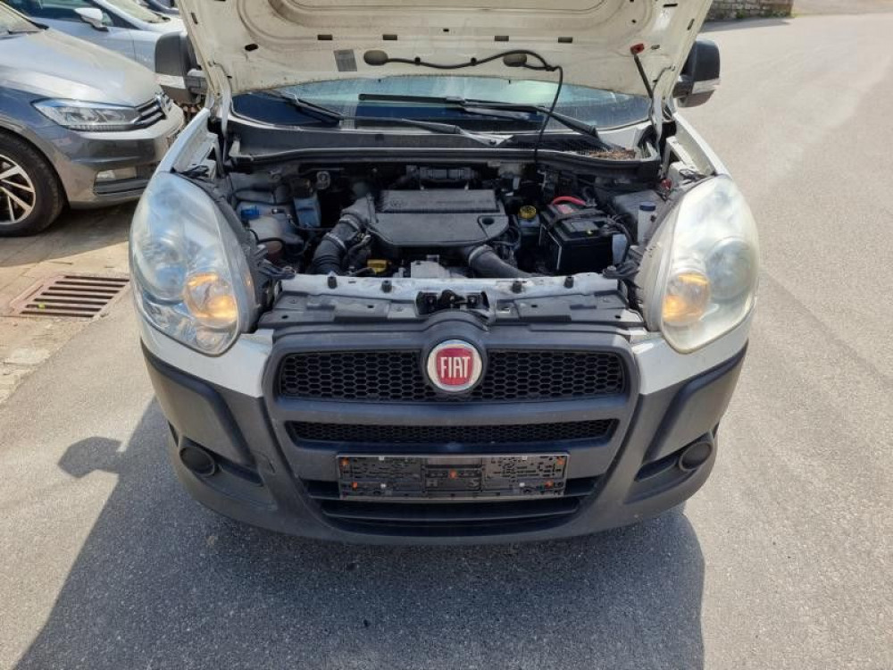 Fiat Doblo 1.3M-Jet Kasten 2015/3