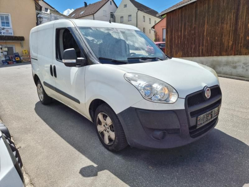 Fiat Doblo 1.3M-Jet Kasten 2015/3