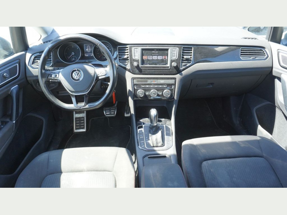 Volkswagen GOLF SPORTSVAN 1,6 TDI 115PS Aut. 2017/9