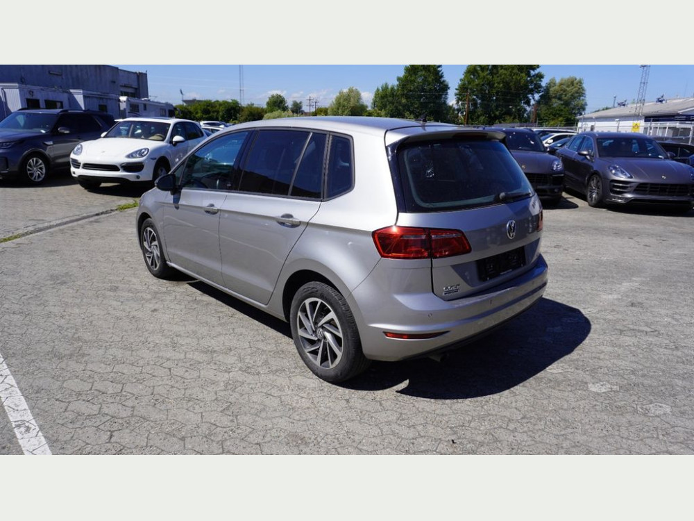 Volkswagen GOLF SPORTSVAN 1,6 TDI 115PS Aut. 2017/9