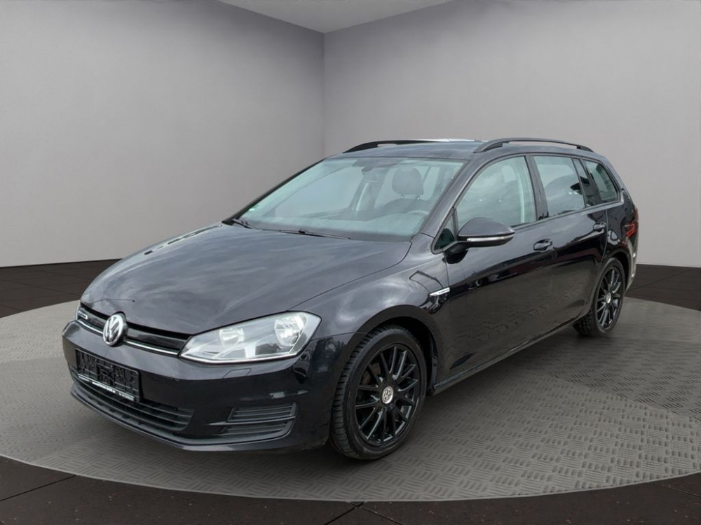 Volkswagen Golf VII 1.6 TDI Variant Trendline BlueM AHK SHZ 2017/3