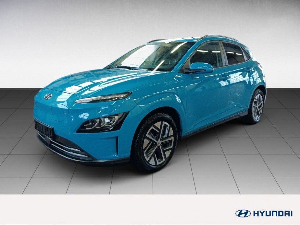 Hyundai Kona Trend Elektro 2WD 150 KW Allwetter 2022/8