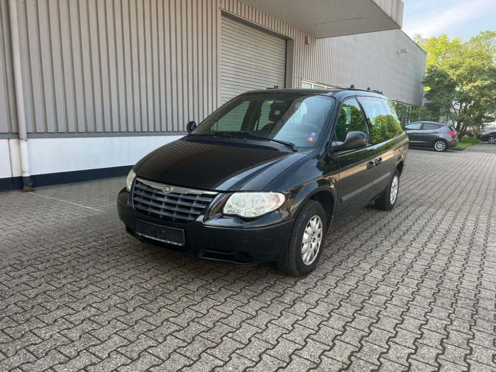 Chrysler Voyager 2.8 CRD SE  7-SITZE  *MOTORSCHADEN* 2007/7