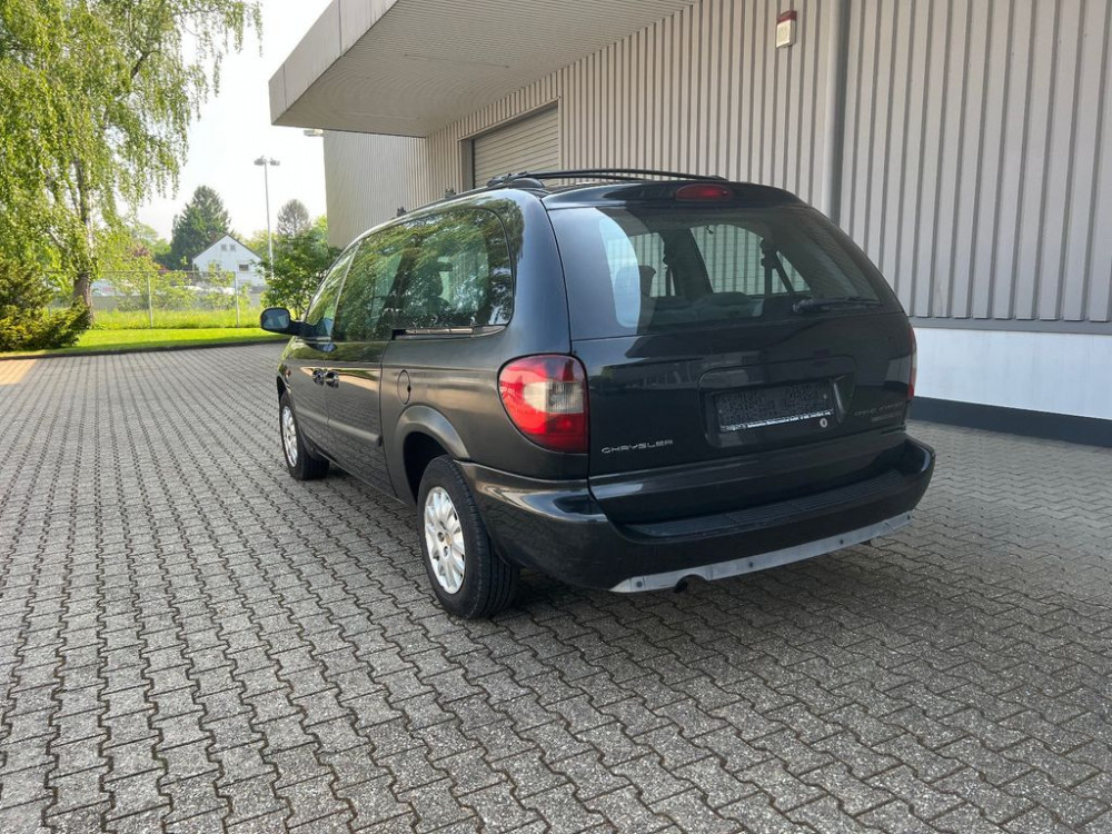 Chrysler Voyager 2.8 CRD SE  7-SITZE  *MOTORSCHADEN* 2007/7