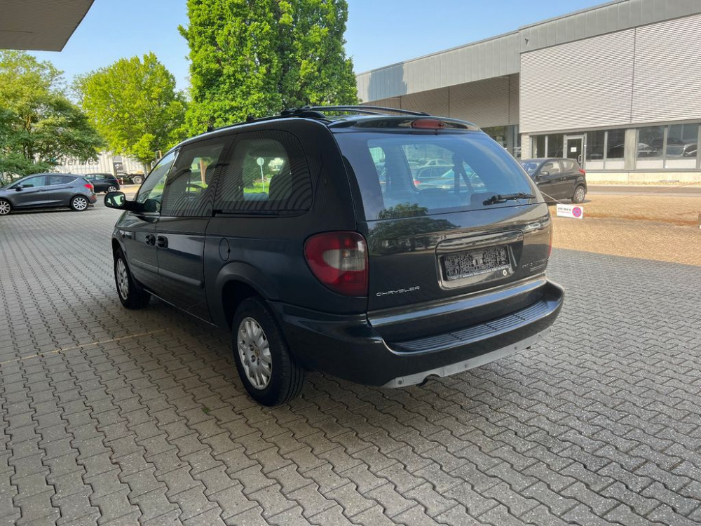 Chrysler Voyager 2.8 CRD SE  7-SITZE  *MOTORSCHADEN* 2007/7