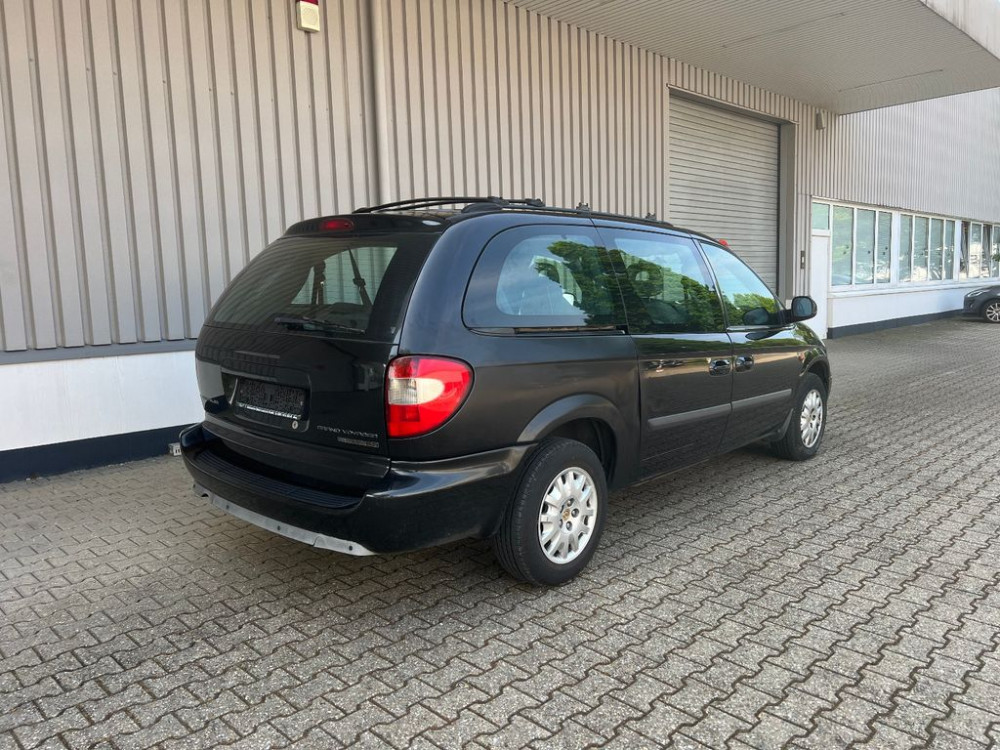 Chrysler Voyager 2.8 CRD SE  7-SITZE  *MOTORSCHADEN* 2007/7