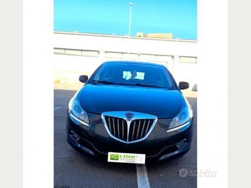 Lancia LANCIA Delta 1.6 MTJ 120 CV 2011/1